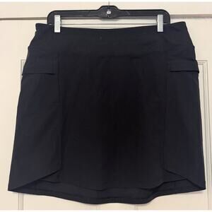 REI CO-OP Savanna Trails Active Skirt Size L (tennis pickleball athleisure)